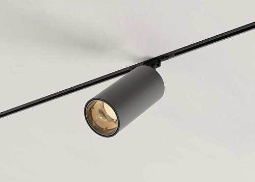 Трековый светильник Crystal Lux Ux5 CLT 0.36 003 12W BL 4000K