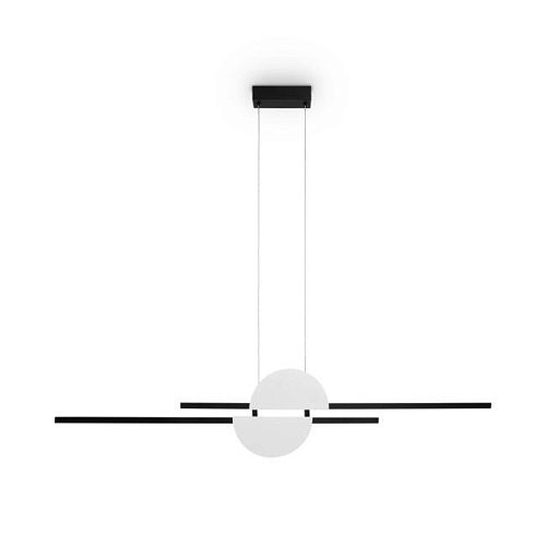 Подвесная люстра Maytoni Skyline MOD179PL-L26W4K