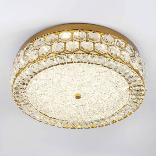 L1181-500 BS Потолочный светильник L LED4U L1181-500 BS
