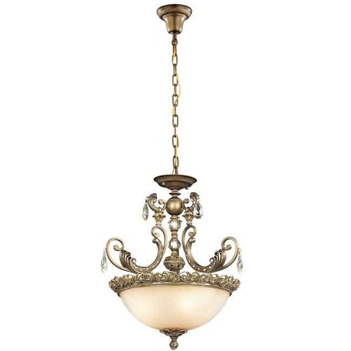 2431/3 Подвесная люстра Odeon Light PONGA 2431/3
