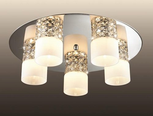 2749/5C Потолочная люстра Odeon Light Ottavia 2749/5C
