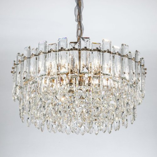 ML.7082.12 GD Подвесная люстра ML Modelux ML.7082.12 GD
