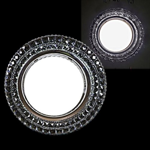 Точечный светильник 53201-9.0-001LF GX53+LED4W GY