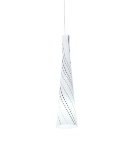 LDP 7227 WT+BK Светильник подвесной Lumina Deco Morrate LDP 7227 WT+BK