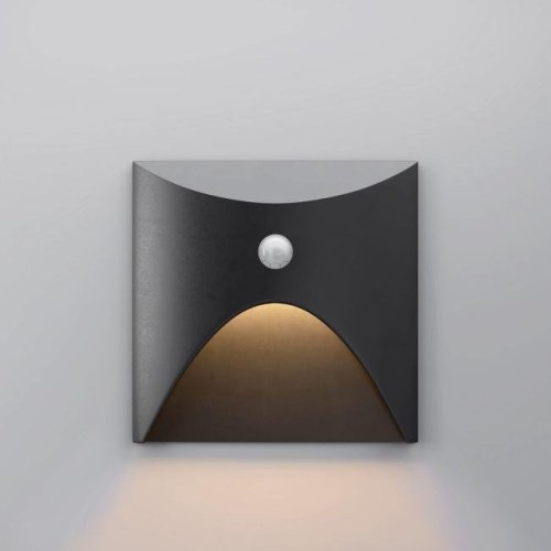 Подсветка для ступеней Elektrostandard Move 40158/LED 3000K с датчиком движения Черный