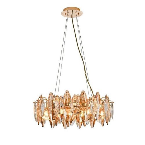 Подвесная люстра Favourite Glans 4719-8P