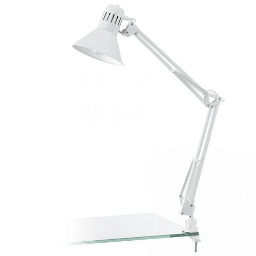 Настольная лампа на струбцине Eglo Firmo 90872