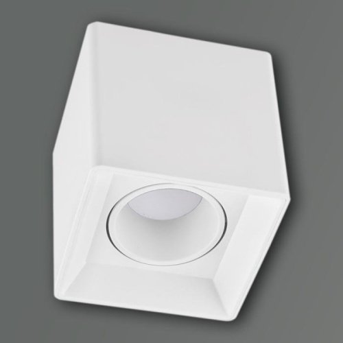 Точечный светильник 16125-9.5-001 GU10 WT