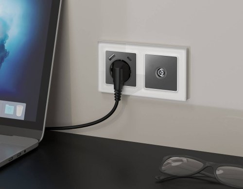 Розетка Ambrella Volt ALFA MA663005