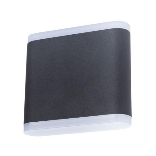 A8153AL-2BK Уличный LED настенный светильник Arte Lamp Lingotto A8153AL-2BK