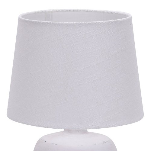 10173/L White Настольная лампа Escada Eyrena 10173/L White