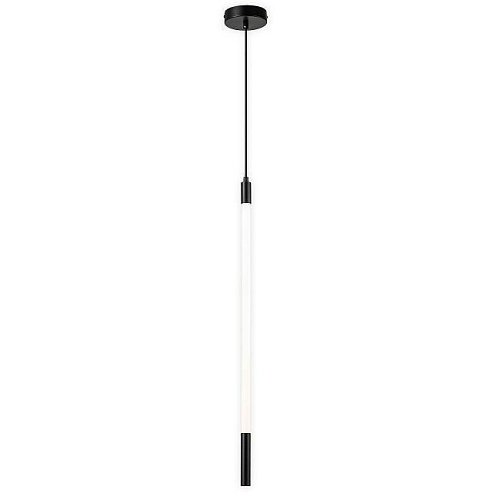 V000053L Светильник подвесной Indigo Filato V000053L 14008/1P Black