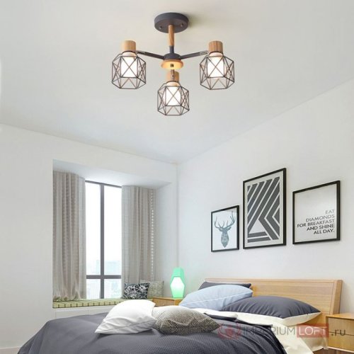 189495-26 Потолочная люстра ImperiumLoft Corf-B01 189495-26