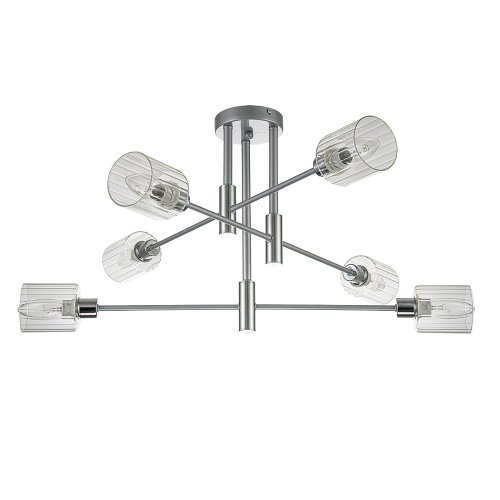 1140/6P Потолочная люстра Escada Reflex 1140/6P