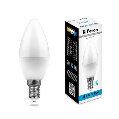 25943 Светодиодная лампа Feron LB-770 25943