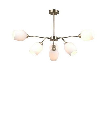 V10820-6C Потолочная люстра Moderli Cassy V10820-6C