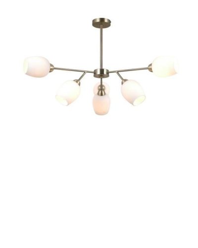 V10820-6C Потолочная люстра Moderli Cassy V10820-6C