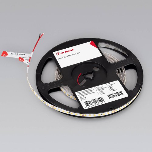 Светодиодная лента Arlight Ul Открытая 046980