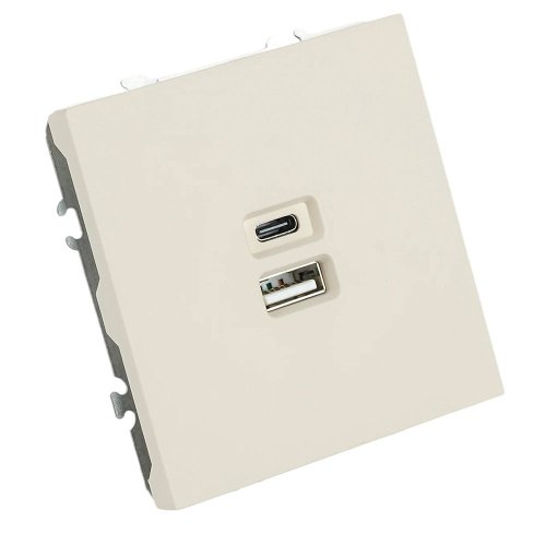 Розетка Stekker Эмили 49905