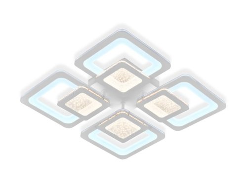 Потолочная люстра с пультом Original Ambrella FA427