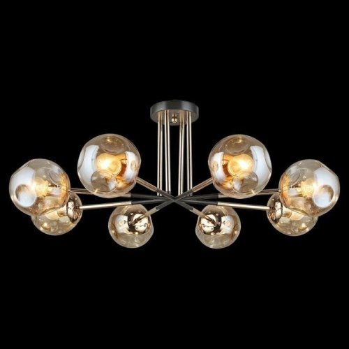 Потолочная люстра 05014-0.3-08 COFFEE+FGD