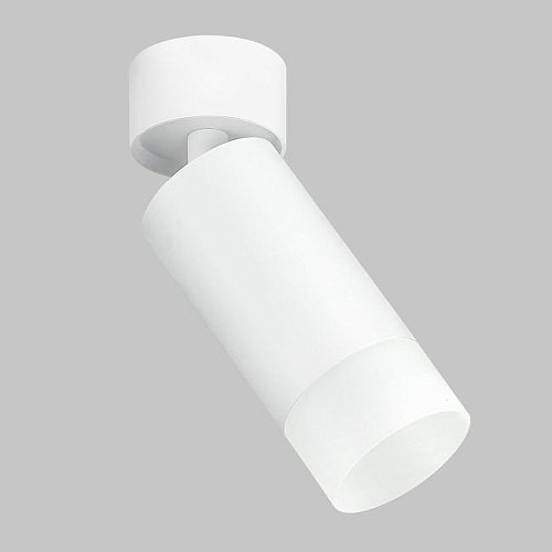 IL.0005.4801 WH Светильник спот IMEX Leon Gu10 IL.0005.4801 WH