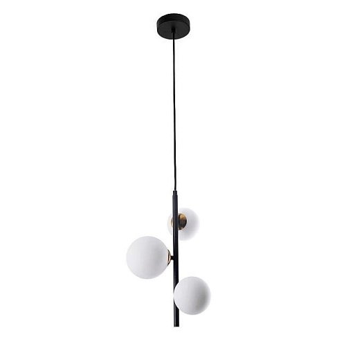 A2243SP-3BK Подвесная люстра Arte Lamp Gemini A2243SP-3BK