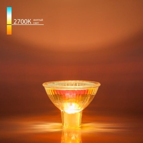 MR16/C 12V35W Галогенная лампа Elektrostandard MR16 MR16/C 12V35W