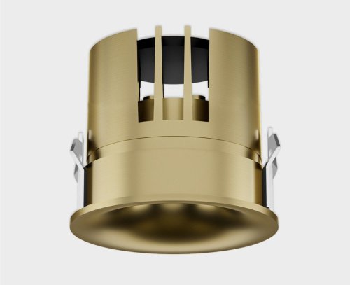 IT014-0208 gold Встраиваемый светильник Italline IT014-0208 gold