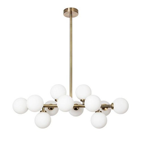 A3988SP-12AB Люстра на штанге Arte Lamp Bolla-Piccolo A3988SP-12AB