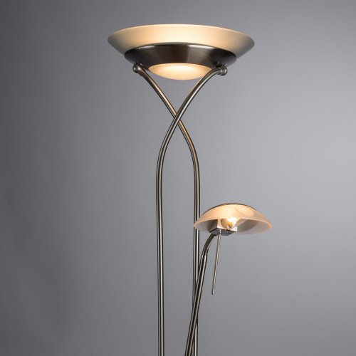 Торшер Arte Lamp A4399PN-2SS