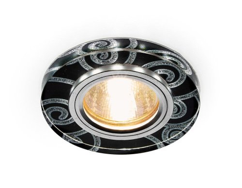 S231 BK/CH Встраиваемый светильник Ambrella Compo LED S231 BK/CH