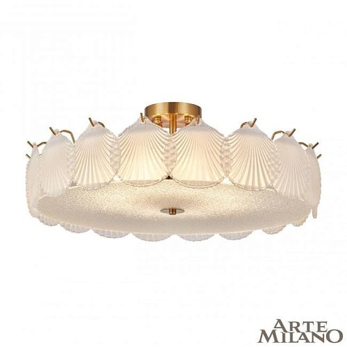Потолочная люстра Arte Milano Rim 316009/D600 BS