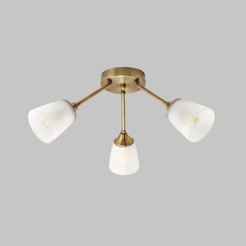 MD.2168-3-S-AB Потолочная люстра IMEX MD.2168-3-S-AB