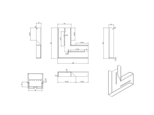 00-00006957 Коннектор PRO SWG PRO 00-00006957
