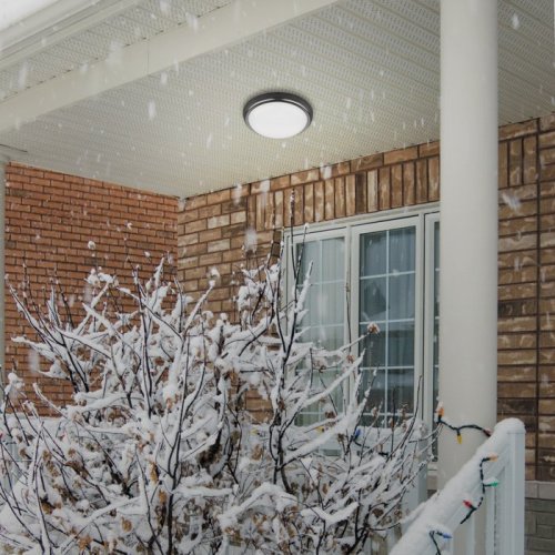 Уличные потолочные Novotech Opal 357507