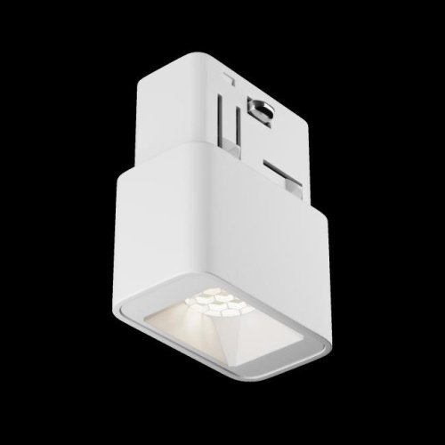 TR100-2-2W4K-S-W Трековый светильник Maytoni Points S Exility TR100-2-2W4K-S-W