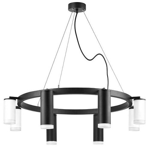 LR0188743640 Подвесная люстра Lightstar Rullo LR0188743640