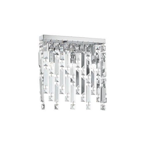 ELISIR AP3 CROMO Настенное бра Ideal Lux Elisir ELISIR AP3 CROMO