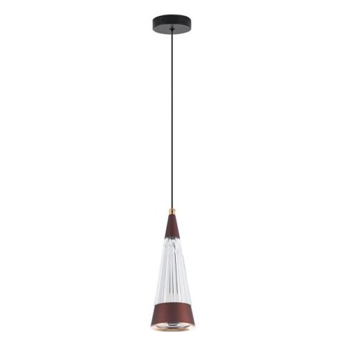 L7121-1 BR Подвесной светильник L LED4U L7121-1 BR