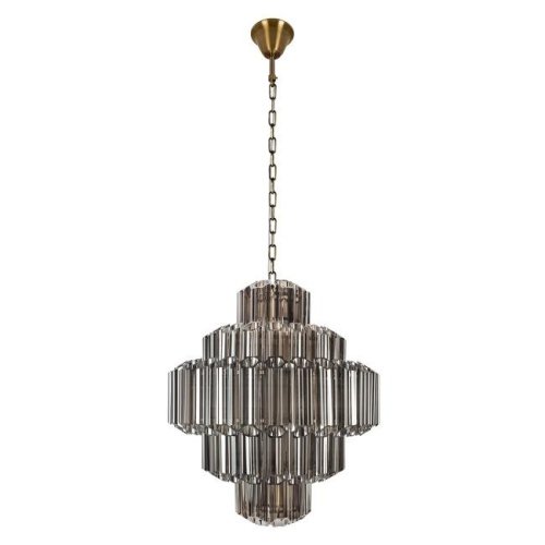 Подвесная люстра Celebration Loft It 10579/600 Smoke
