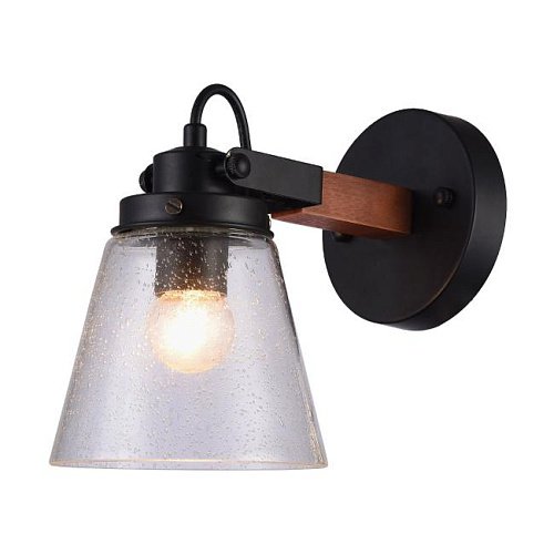 OML-51001-01 Настенное бра Omnilux Borgo OML-51001-01