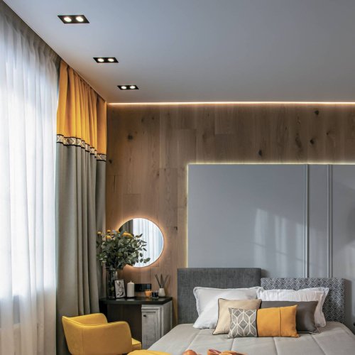 DL024-2-02B Встраиваемый светильник Maytoni Atom DL024-2-02B