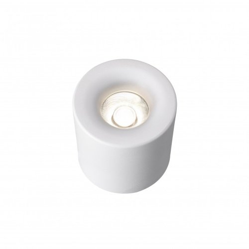 Накладной светильник ILedex 108-7W-D80-3000K-24DG-WH
