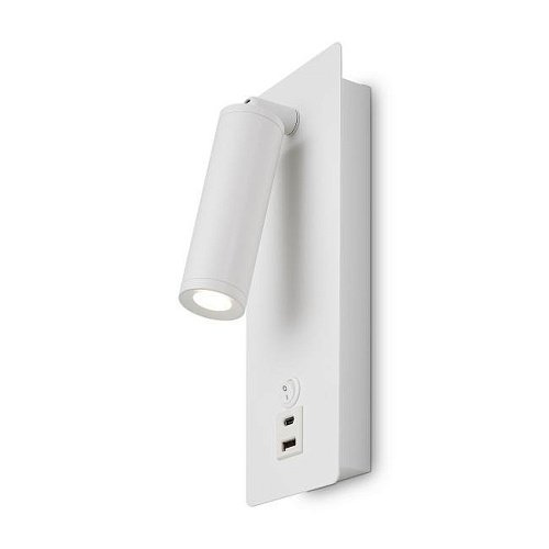FR5341WL-L3W Настенный светильник Freya Brok FR5341WL-L3W