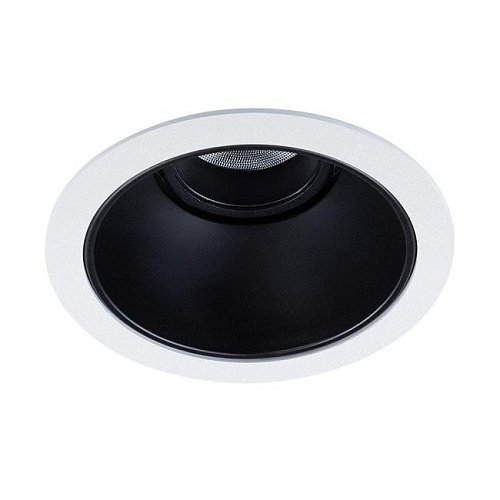 A3312PL-1WH Встраиваемый светильник Arte Lamp Scroll A3312PL-1WH