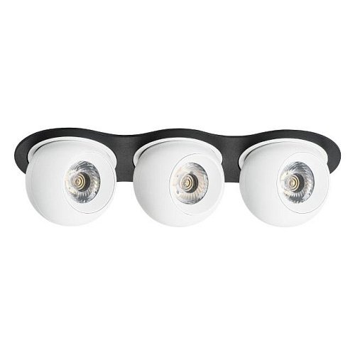 i637626262 Встраиваемый светильник Lightstar Intero i637626262