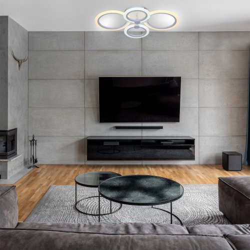 Потолочная люстра Escada 10224/4LED 56W