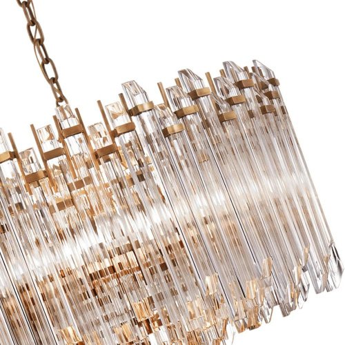 OWD241 gold Подвесная люстра Delight Collection Adele OWD241 gold
