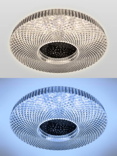 Потолочная светодиодная люстра Led Lamps Rgb Natali Kovaltseva LED LAMPS 81083